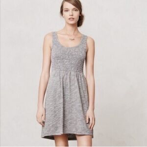 Saturday Sunday Smocked Tank Dress -S